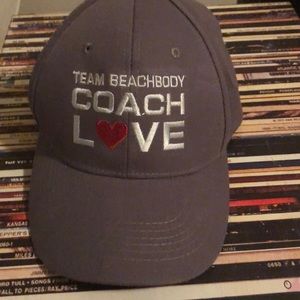 Team Beachbody Coach Hat! ❤️